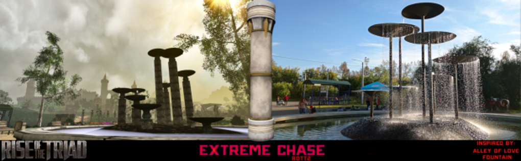 Extreme Chase Mod İndir